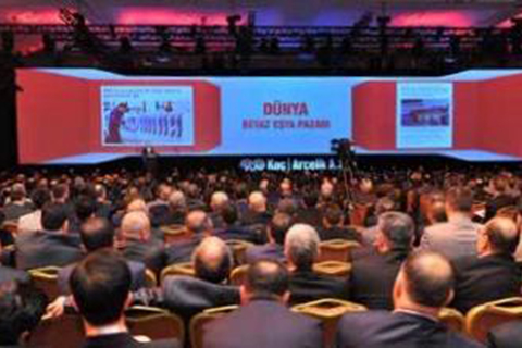 ARÇELİK A.Ş. -  Yetkili Satıcılar Toplantısı, 2015